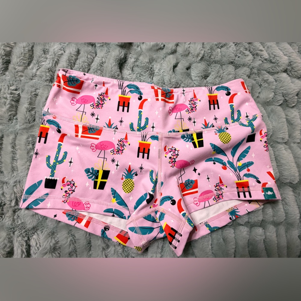 WodBottom Workout Shorts